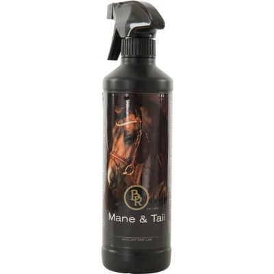 Afbeelding van BR Staart en manen lotion 500ml 500 ml 1 Kleur