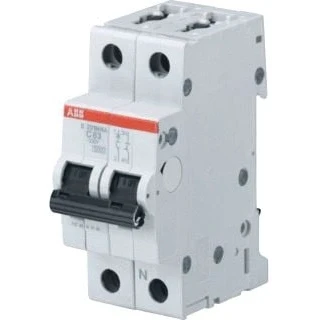 Afbeelding van ABB S201M Z40NA INSTAUT 1PN 40A Z KAR