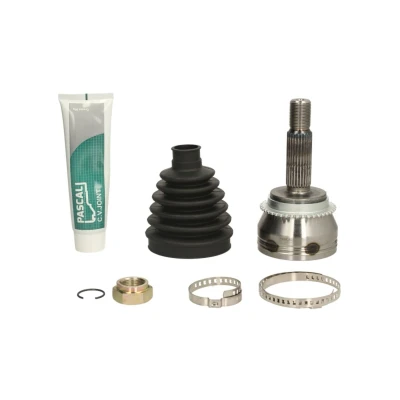 Afbeelding van Homokineet reparatie set, aandrijfas PASCAL G15068PC