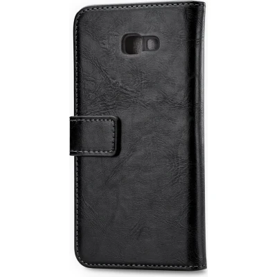 Afbeelding van Mobilize Elite Gelly Wallet Book Case Samsung Galaxy J4+ Black