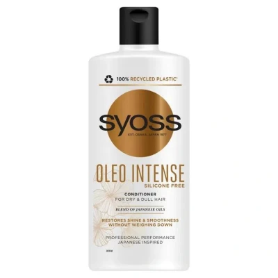 Afbeelding van 6x Syoss Oleo Intense Conditioner 440 ml