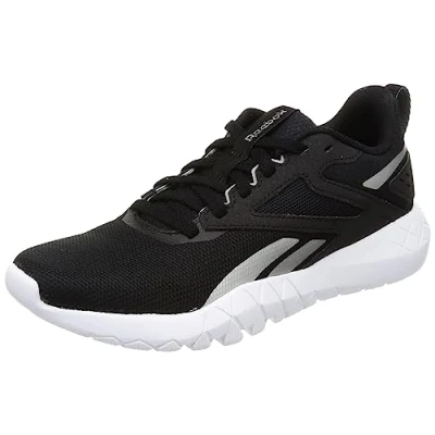 Afbeelding van Reebok Flexagon Energy TR 4 Trainingsschoen, Dames, Maat: 40.5, Core black/pewter/cold grey Textiel/ synthetisch
