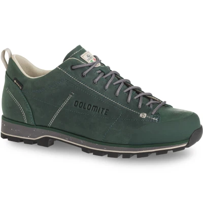 Afbeelding van Dolomite Uniseks schoen Cinquantaquattro Low Fg Evo GTX bergschoenen, dark green, 42.5 EU