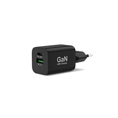 Afbeelding van PORT DESIGNS 65W Gan Charger USB C