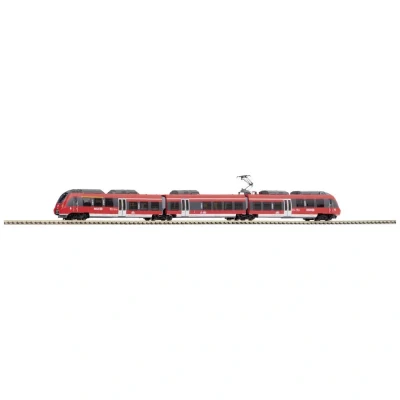 Afbeelding van Piko N 40208 ELEKTRISCHE MOTORWAGEN BR 442 VBB VAN DE DB AG