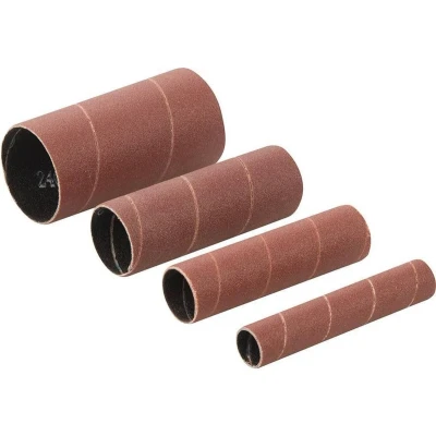 Afbeelding van Triton Aluminiumoxide schuurhulzen 4 stuks 240 korrel TSPSS240G4PK