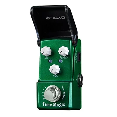 Afbeelding van Joyo JF 304 IronMan Time Magic delay mini effectpedaal
