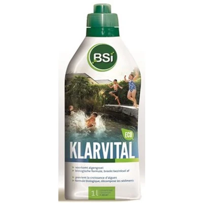 Afbeelding van Algen verwijderaar BSI (Vijver, Biologisch)