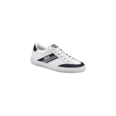 Afbeelding van Sparco Martini Racing S Time Sneakers Wit/Blauw EU41