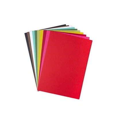 Afbeelding van Sizzix Surfacez 663783 Kardstock, party, één maat, 60 stuks