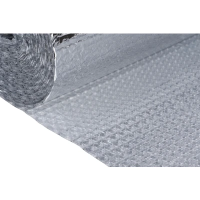 Afbeelding van Noppenfolie enkelzijdig R waarde 1.2 m²K/W 60 x 600 cm Per rol a 3,6 m²