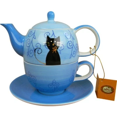 Afbeelding van Tea For One Set Filou