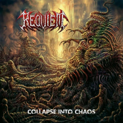 Afbeelding van Collapse Into Chaos