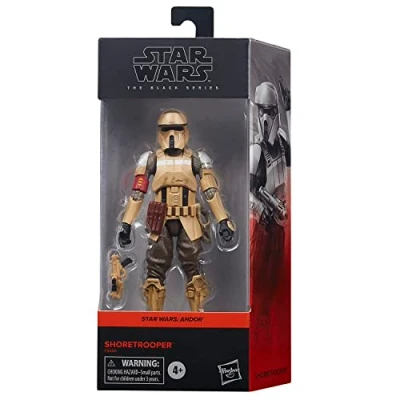 Afbeelding van Shoretrooper (Andor) Star Wars Black Series Action Figure (15 cm)