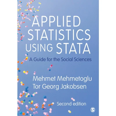 Afbeelding van Applied Statistics Using Stata