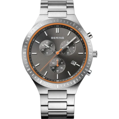 Afbeelding van Bering 11743 709 Polshorloge Heren Kwarts Titanium