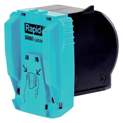 Afbeelding van Nietcassette Rapid 5080 5000 stuks