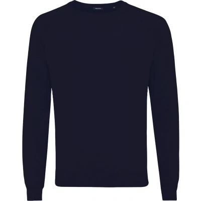 Afbeelding van CUZIA Basic raglan pullover Navy (TRKWIA103 803)