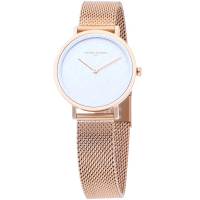 Afbeelding van Pierre Cardin horloge CBV.1510 Belleville PC Monogram