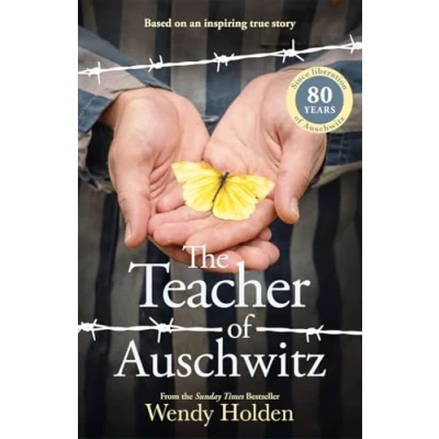 Afbeelding van the Teacher of Auschwitz: Based on inspiring true story Fredy Hirsch