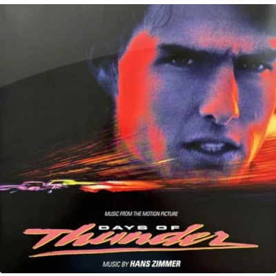 Afbeelding van Hans Zimmer Days Of Thunder (LP)