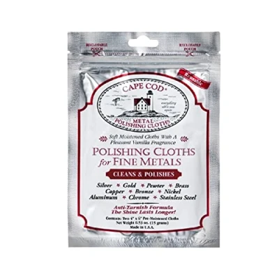 Afbeelding van Cape Cod Polijstdoek Twin Pack