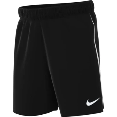 Afbeelding van Nike League Knit 3 kinder sportshort zwart Maat: 158/164