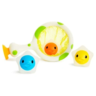 Afbeelding van Munchkin Catch A Glowing Star Badspeelgoed 012559