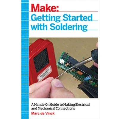 Afbeelding van Getting Started with Soldering