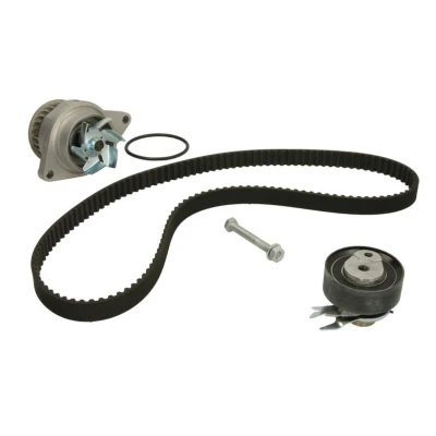 Afbeelding van Waterpomp + distributieriem set BOSCH 1 987 946 994