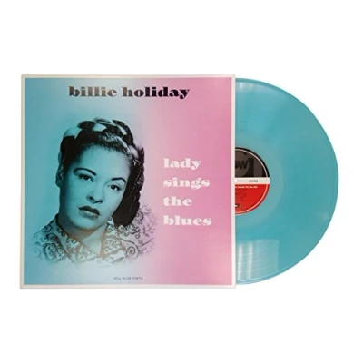 Afbeelding van Billie Holiday Lady Sings..