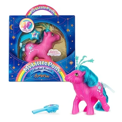 Afbeelding van Basic Fun My Little Pony Celestial Ponies Aurora