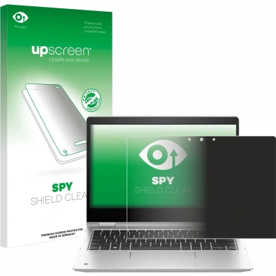Afbeelding van upscreen privacy screenprotector voor HP ProBook x360 435 G10 Folie Beschermfolie Blauwlichtfilter