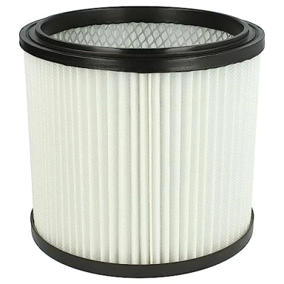 Afbeelding van vhbw Ronde filter geschikt voor multifunctionele stofzuiger Parkside PNTS 30/8 E