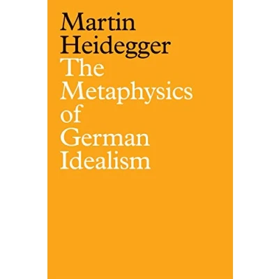 Afbeelding van The Metaphysics of German Idealism