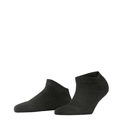 Afbeelding van Falke Climawool Sneaker Socks Temperature Regulation Sokken, Dames, Maat: 39/40, Anthra mel