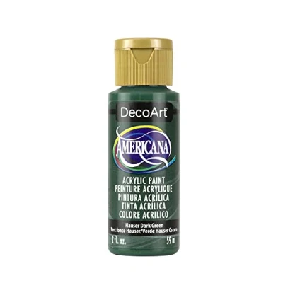 Afbeelding van Hauser Dark Green