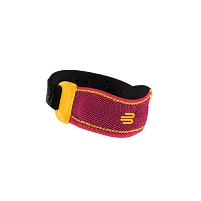 Afbeelding van Bauerfeind Sports Knee Strap Patellabrace M Universeel Roze