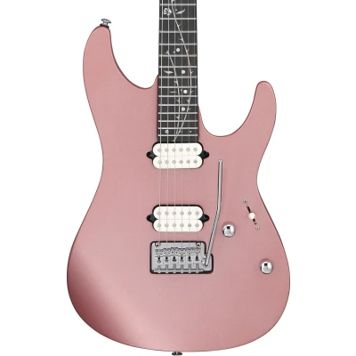 Afbeelding van Ibanez Tim Henson Signature TOD10 Metallic Mauve elektrische gitaar met gigbag