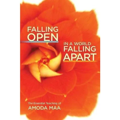 Afbeelding van Falling Open in a World Apart: The Essential Teaching of Amoda Maa