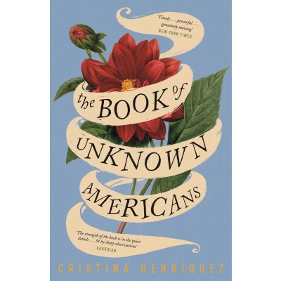 Afbeelding van The Book of Unknown Americans