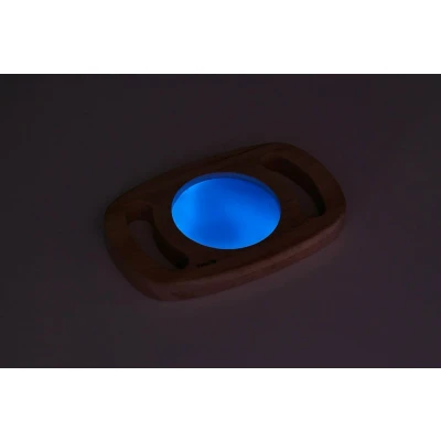 Afbeelding van TickiT Easy Hold Glowpaneel Blauw