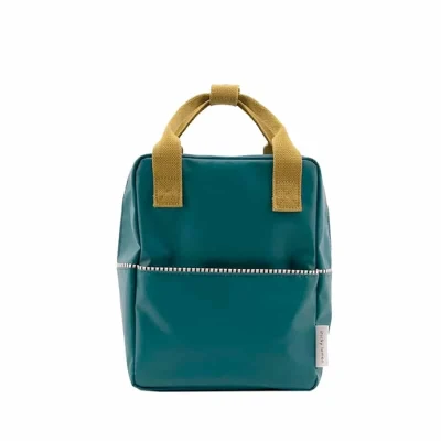 Afbeelding van Sticky Lemon A Journey Of Tales Backpack Small edison teal
