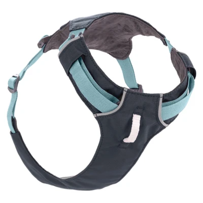 Afbeelding van RUFFWEAR Hi &amp; Light™ Harnas Basalt Grijs Small