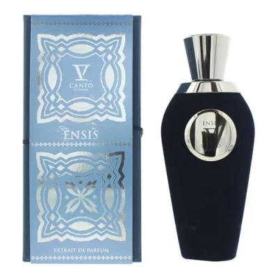 Afbeelding van Ensis V by Canto 100 ml Extrait De Parfum Spray (Unisex)