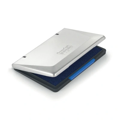 Afbeelding van Stempelkussen Trodat 9072M metaal 11x7cm blauw