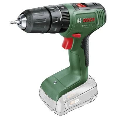Afbeelding van Bosch Home and Garden EasyImpact 18V 40 Accu schroefboormachine