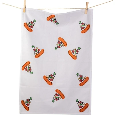 Afbeelding van Pizza Theedoek
