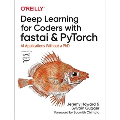 Afbeelding van Deep Learning for Coders with Fastai and Pytorch: AI Applications Without a PhD