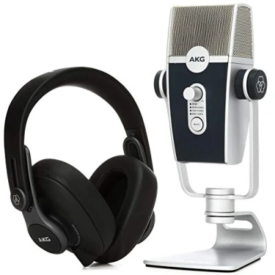 Afbeelding van AKG Podcaster Essentials
